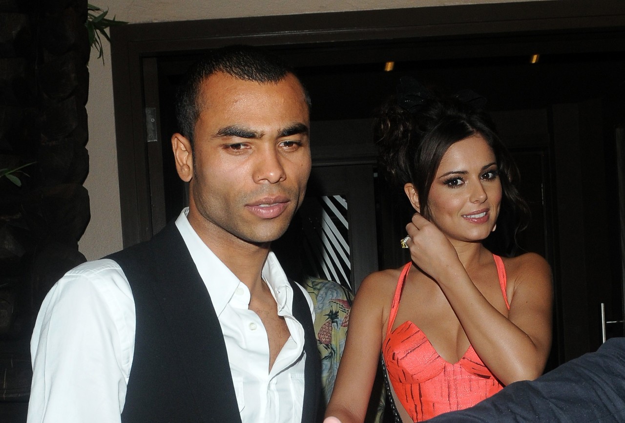 前英格兰国脚：我在科尔之前与谢丽尔约会，但我让别的女孩怀孕了