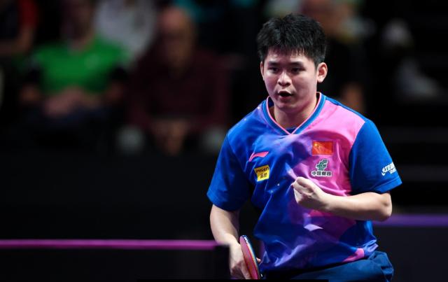 体育平台-蒙彼利埃赛林诗栋迎战东道主 钱天一约战张本美和