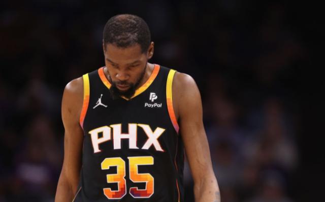 体育平台-华子无解+双塔高度克制！杜兰特体会到詹姆斯的痛