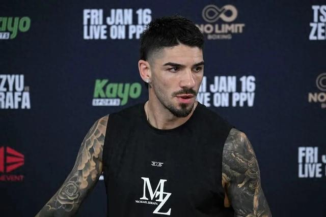 开云官网-历经39场赛事，迈克尔·泽拉法从安东尼·约书亚身上领悟人生视角|尼基塔・茨尤|拳击|杰克·保罗|尼基塔|比赛_新浪体育_新浪新闻