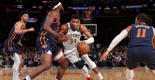 开云官网-19记三分+朱哥扛起关键时刻 字母哥终于等来援兵