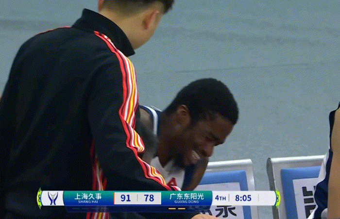 开云官网-萨姆纳伤情更新!问题不大不用担心!|广东|篮板|nba|比赛|受伤_新浪体育_新浪新闻