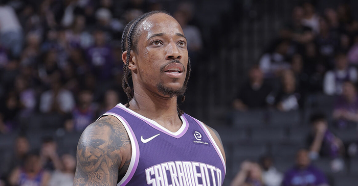 开云官网-德罗赞砍下41分11助攻 生涯第二次斩获至少40分10助攻|国王|爵士|德玛尔-德罗赞|德马尔·德罗赞|密尔沃基雄鹿队_新浪体育_新浪新闻