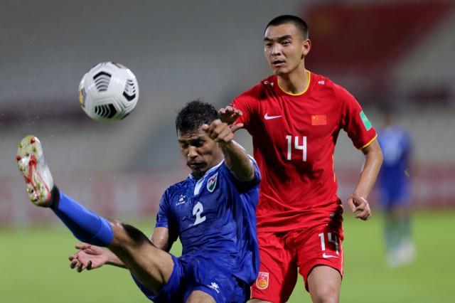 开云体育-国脚大户不只是人数!山东元素连续3场为国足破门